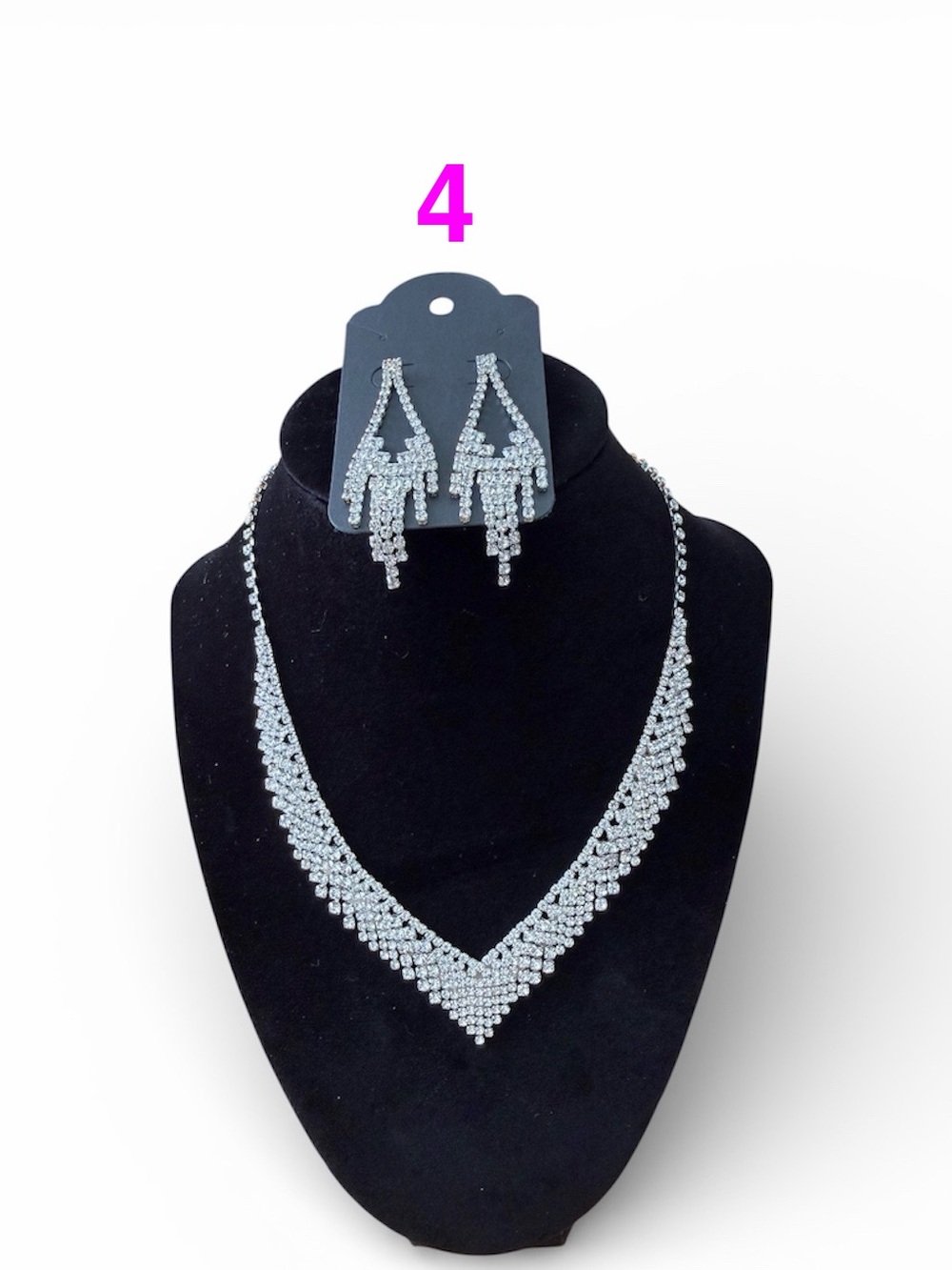 PICK A SET! ALL BRAND NEW JEWELRY SETS! - Picture 6 of 8